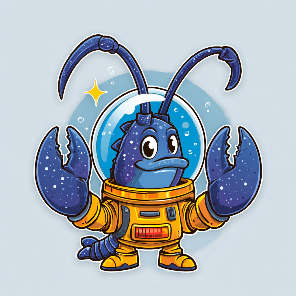 Lunar Lobster