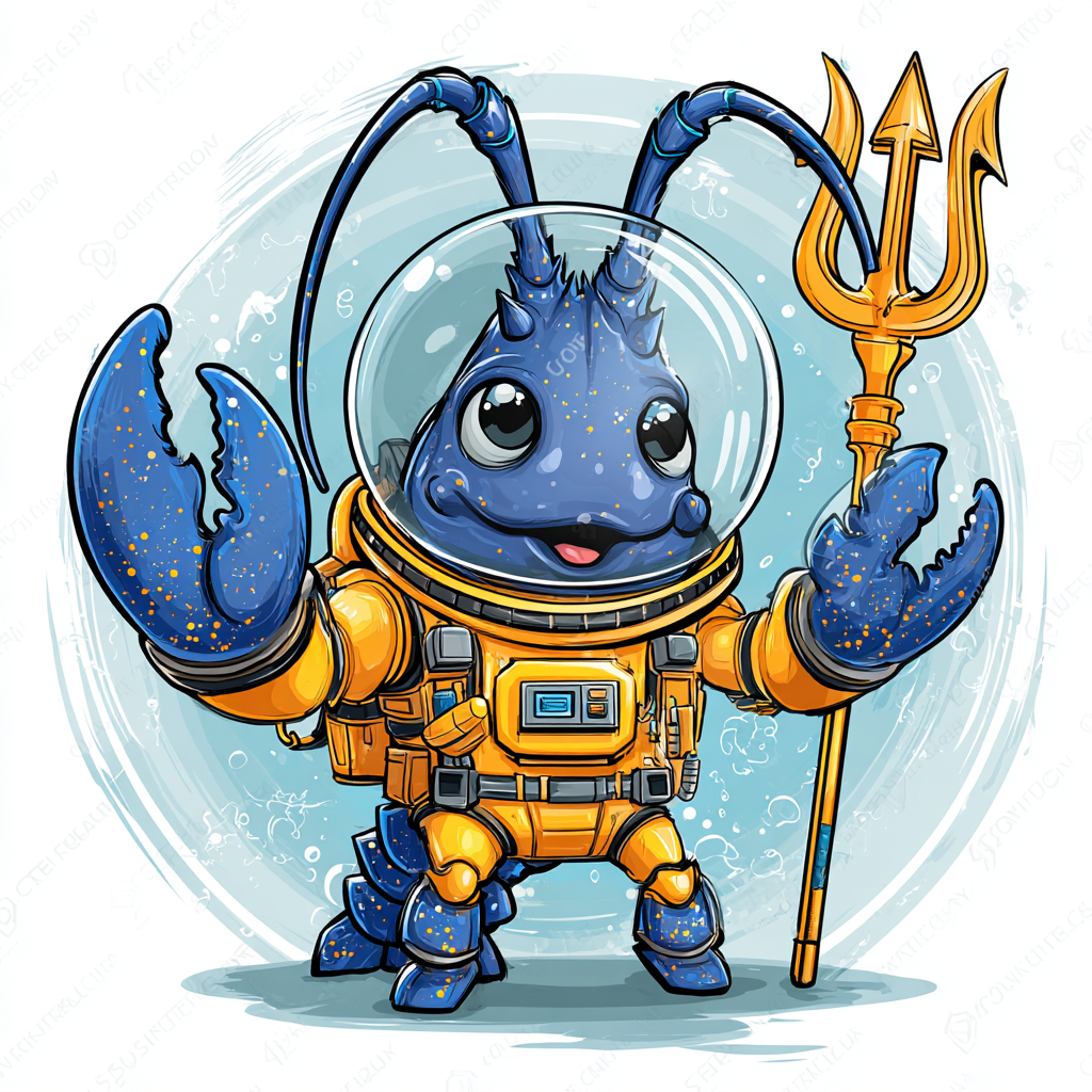 Lunar Lobster